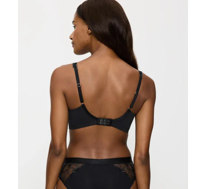 Wild Azalea Florale W01 - BLACK - TRIUMPH BLACK - TRIUMPH