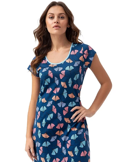 Dámská noční košile model 19431610 kr/r M2XL L24 - Luna