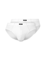 Pánske nohavičky 2 pack 1440 Basic white - HENDERSON