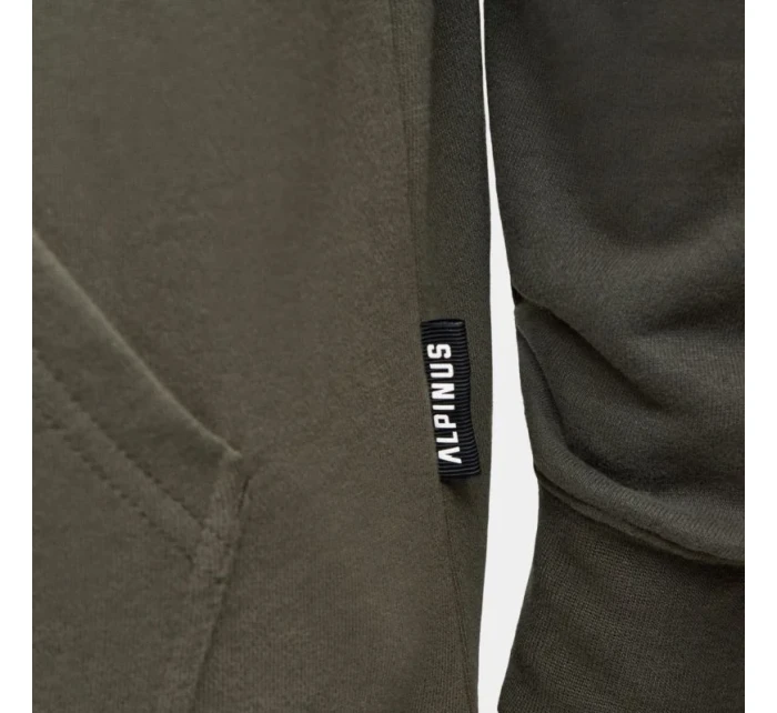 M mikina pánské model 18997249 - Alpinus