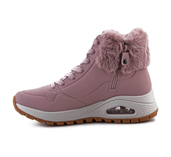 Topánky Skechers Uno Rugged Fall Air W 167274-BLSH