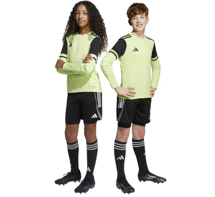 Šortky adidas Squadra Jr 25 GK Y JJ1942 Šortky adidas Squadra Jr 25 GK Y JJ1942