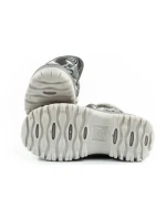 Lee Cooper zimní sněhule dětské zateplené sněhule pro dívky šedé Lee Cooper zimní sněhule dětské zateplené sněhule pro dívky šedé