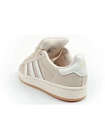 Adidas dámské sportovní boty model 22071978 leather sneakers beige dámské - CAMPUS
