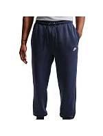 Spodnie męskie Nike Club BB Jogger granatowe FN3787 451