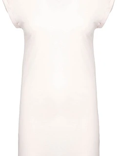 K  šaty 20.K off white model 22422129 - Kariban