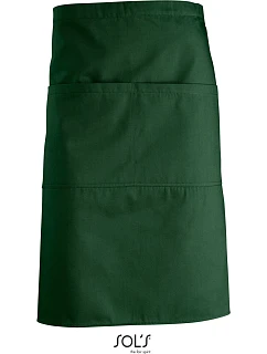 SOL'S Zástěra bottle green model 22519853
