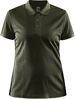 CORE Unify Polo Shirt W Dámské sportovní polo melange model 22467198 - Craft Corporate CORE Unify Polo Shirt W Dámské sportovní polo melange model 22467198 - Craft Corporate