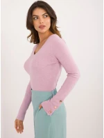 Jumper AT SW 2334.49 svetlofialový Jumper AT SW 2334.49 svetlofialový