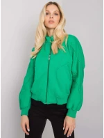 Mikina EM BL 703.17 zelených