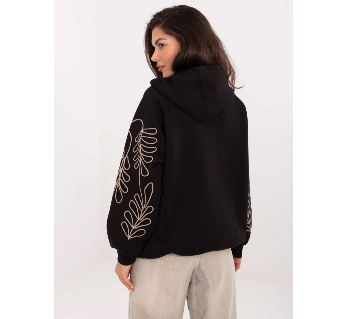 Bluza RV BL model 21378724 czarny - FPrice Bluza RV BL model 21378724 czarny - FPrice