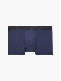 Pánske boxerky NB2682A - 8SB - Tmavomodrá - Calvin Klein