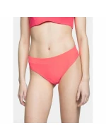 Spodný diel plaviek H4L21-KOS002D Neónovo ružová - 4F