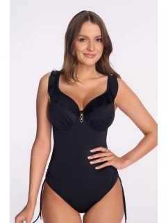 PLAVKY SKJ BLACK MAXI model 21946169 - AVA SWIMWEAR