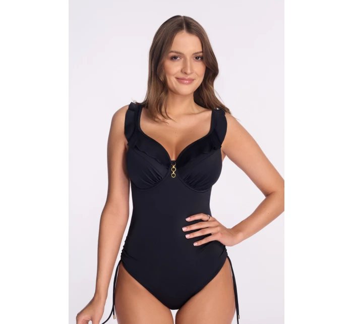 PLAVKY SKJ BLACK MAXI model 21946169 - AVA SWIMWEAR