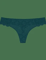 Amourette Hipster String – tyrkysovo zelená – TRIUMPH tyrkysovo zelená – TRIUMPH