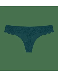 Amourette Hipster String – tyrkysovo zelená – TRIUMPH tyrkysovo zelená – TRIUMPH