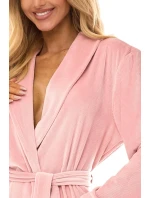 Dámsky župan L&L 2510 Aura long S-XL