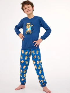Young Boy Pyžamo délka/r 134164 model 21282900 - Cornette