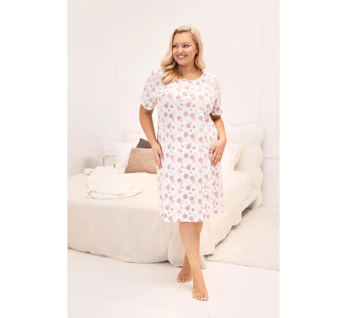 Košile Regina 173 cr/r 2XL-4XL W26 dámská