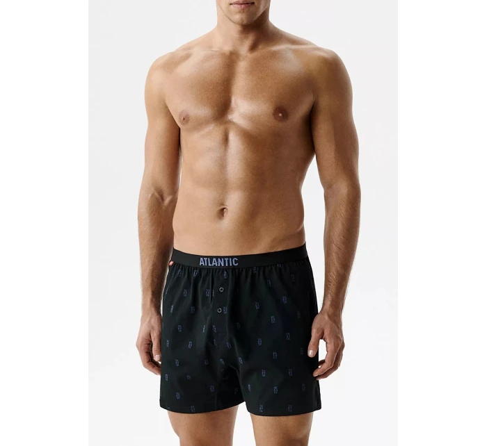 Boxerky Atlantic 2MBX-086 A'2 S-2XL Boxerky Atlantic 2MBX-086 A'2 S-2XL