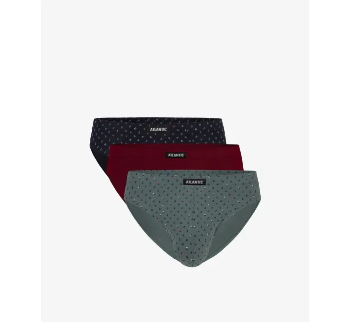 Nohavičky Atlantic 3MP-100 A'3 S-2XL