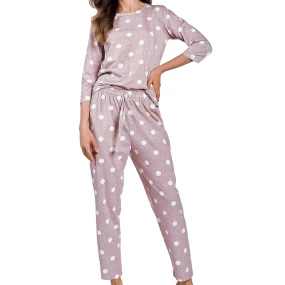 Dámske pyžamo 3212 Dolly - TARO Dámske pyžamo 3212 Dolly - TARO