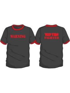 model 21348671 tričko XL černá - TOP TEN