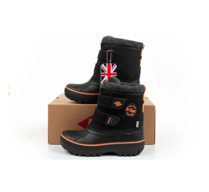 Sněhové boty Cooper Jr model 20535621 - Lee