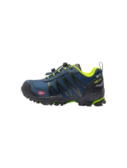 Boty  Hiker Low JR model 20715664 - Trollkids