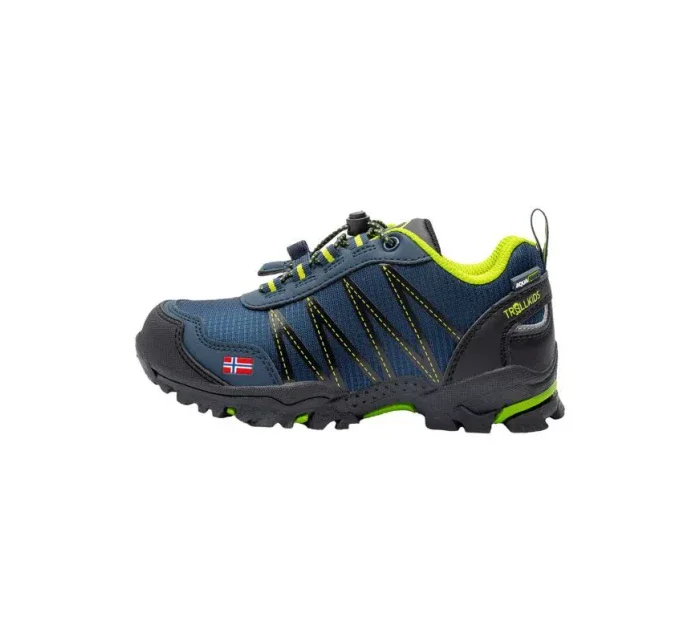 Boty  Hiker Low JR model 20715664 - Trollkids