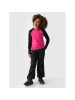 Dívčí hladký rukáv s dlouhým rukávem Junior model 21431681 - 4F Dívčí hladký rukáv s dlouhým rukávem Junior model 21431681 - 4F