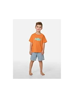 Koszulka chłopięca Ride The Wave Logo Tee Boy model 22245468 dětské - Rip Curl