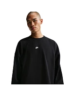 Pánska mikina Nike Club FT OS Crew, čierna, IF0747 010