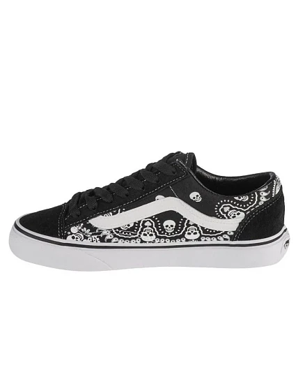 Dámské tenisky Bandana Style 36 model 17135191 černá - Vans
