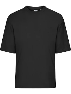 Těžké bio oversize tričko 02. black model 22446070 - Daiber