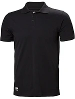 Classic Pánské piqué polo "Classic" black model 22434157 - Helly Hansen Classic Pánské piqué polo "Classic" black model 22434157 - Helly Hansen