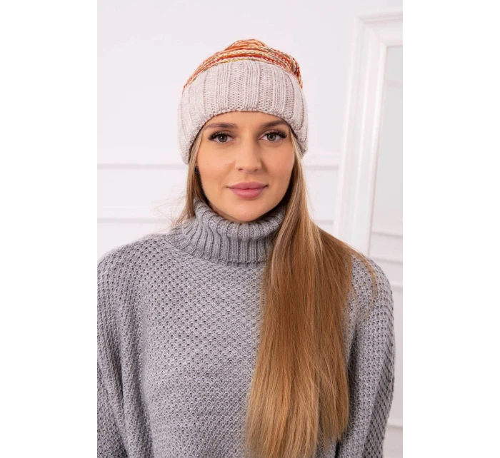 Dámska čiapka Feba K330 béžová