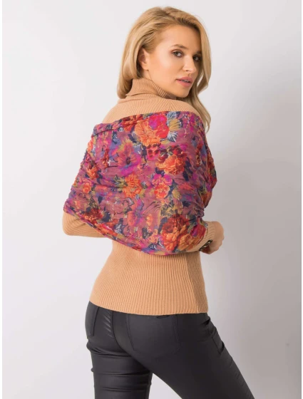 Dámský šátek AT CH 73 růžový