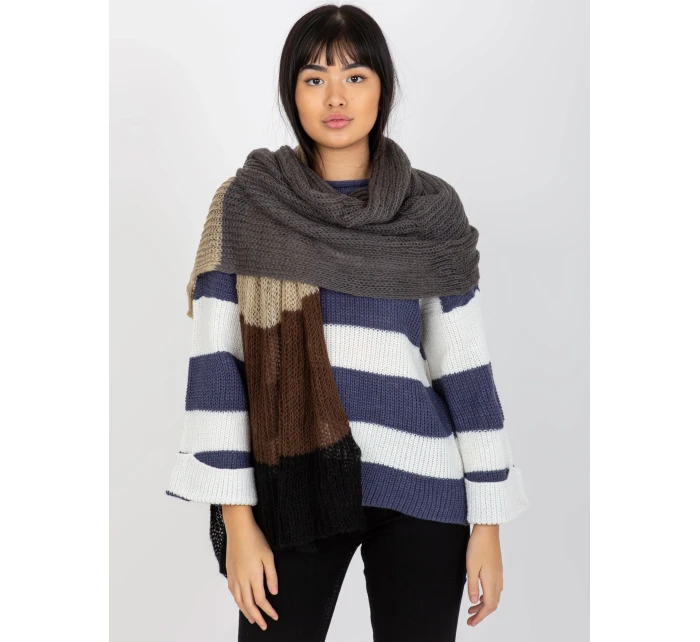 Šatka AT SZ LM72271.94 čierna Šatka AT SZ LM72271.94 čierna