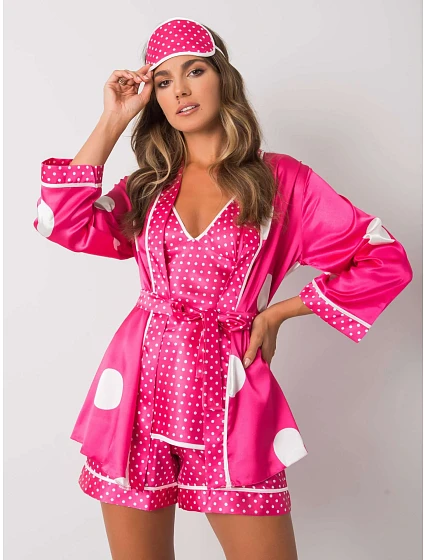 Sada BR KMPL model 15783247 fuchsiová - FPrice Sada BR KMPL model 15783247 fuchsiová - FPrice