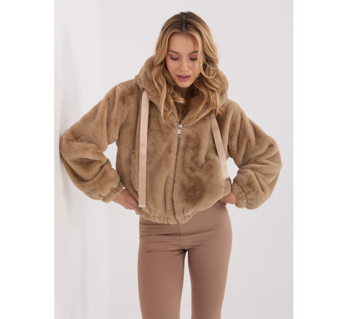 Bunda IF KR G230111.97P béžová