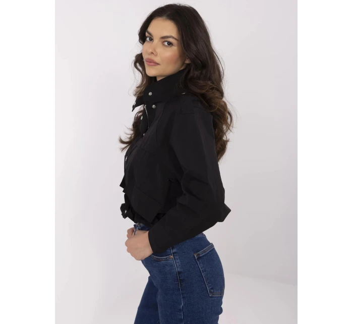 Bunda NM KR model 21015107 černá - FPrice Bunda NM KR model 21015107 černá - FPrice