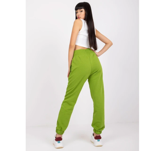 Tepláky RV DR model 17445265 světle zelená - FPrice Tepláky RV DR model 17445265 světle zelená - FPrice