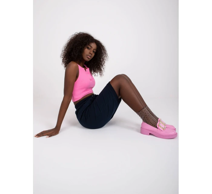 Sukně RV SD tmavě modrá model 14835406 - FPrice Sukně RV SD tmavě modrá model 14835406 - FPrice