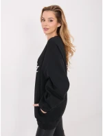 Bluza WT BL model 21859008 czarny - FPrice Bluza WT BL model 21859008 czarny - FPrice