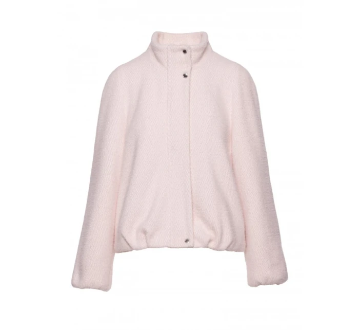 Kabát béžový model 21296215 - Moe Kabát béžový model 21296215 - Moe