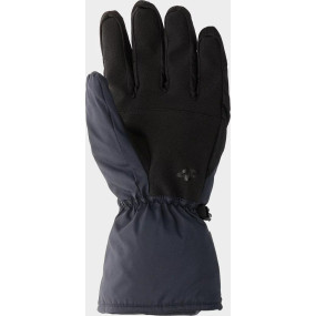 Pánske lyžiarske rukavice 4F H4Z22-REM001 tmavo modré