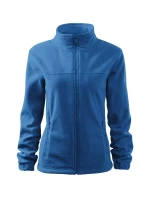 Jacket fleece dámský model 20638027 modrá - MALFINI, a.s. Jacket fleece dámský model 20638027 modrá - MALFINI, a.s.