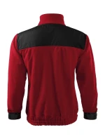 Bunda Hi-Q fleece unisex marlboro red Bunda Hi-Q fleece unisex marlboro red